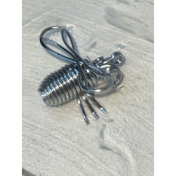 Pushpins 4 count Doodles critter animal insects wire thumb tacks Bulletin board - Picture 11 of 12